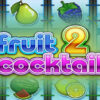 Fruit Cocktail 2: tragamonedas online para jugadores chilenos
