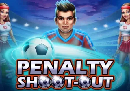 Penalty Shoot-Out: el juego de penaltis que paga hasta x30.72