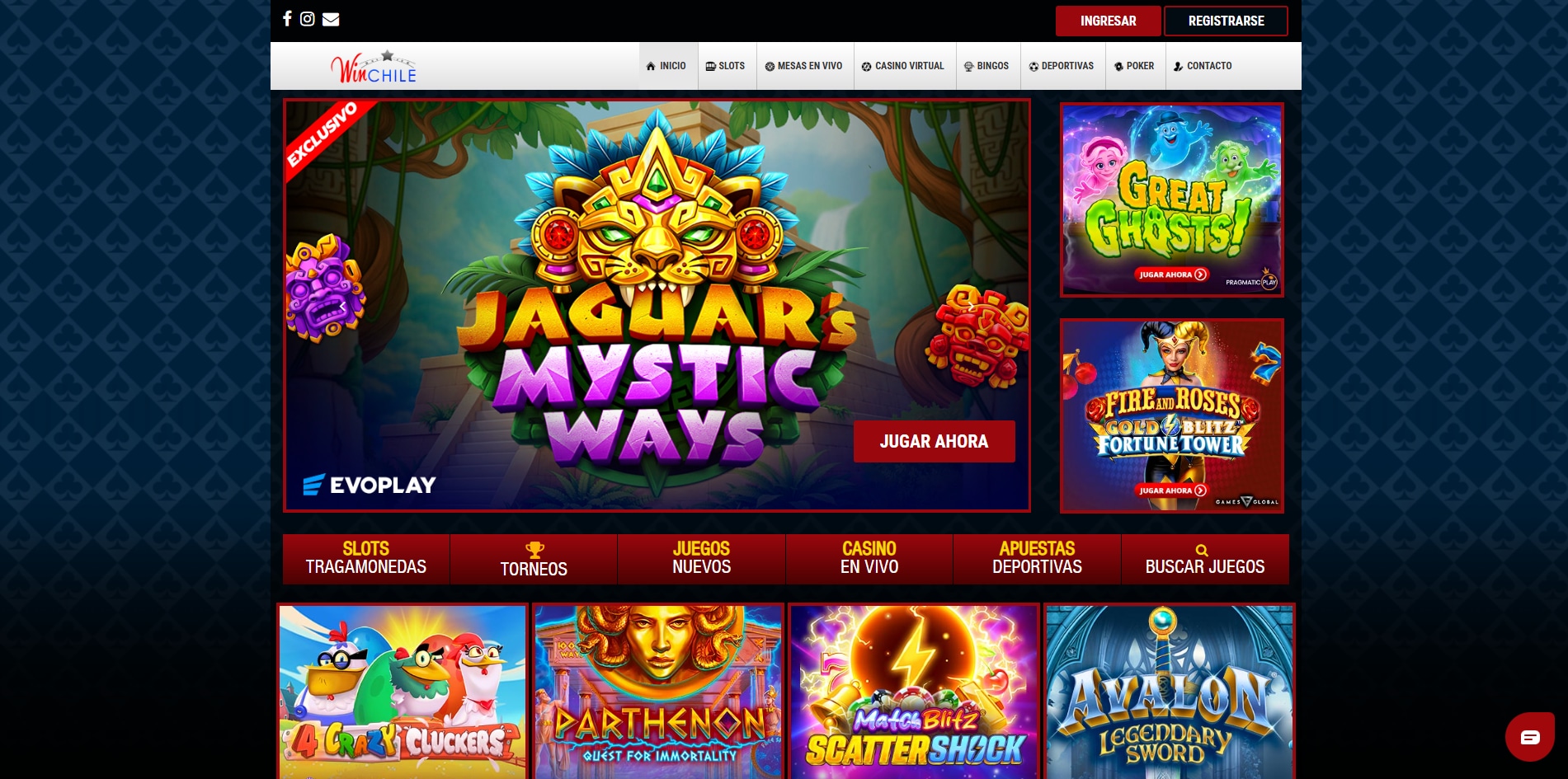 WinChile Casino